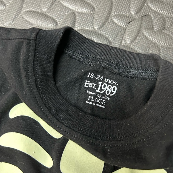 Toddler Halloween t shirt size 18-24 months - Picture 4 of 6